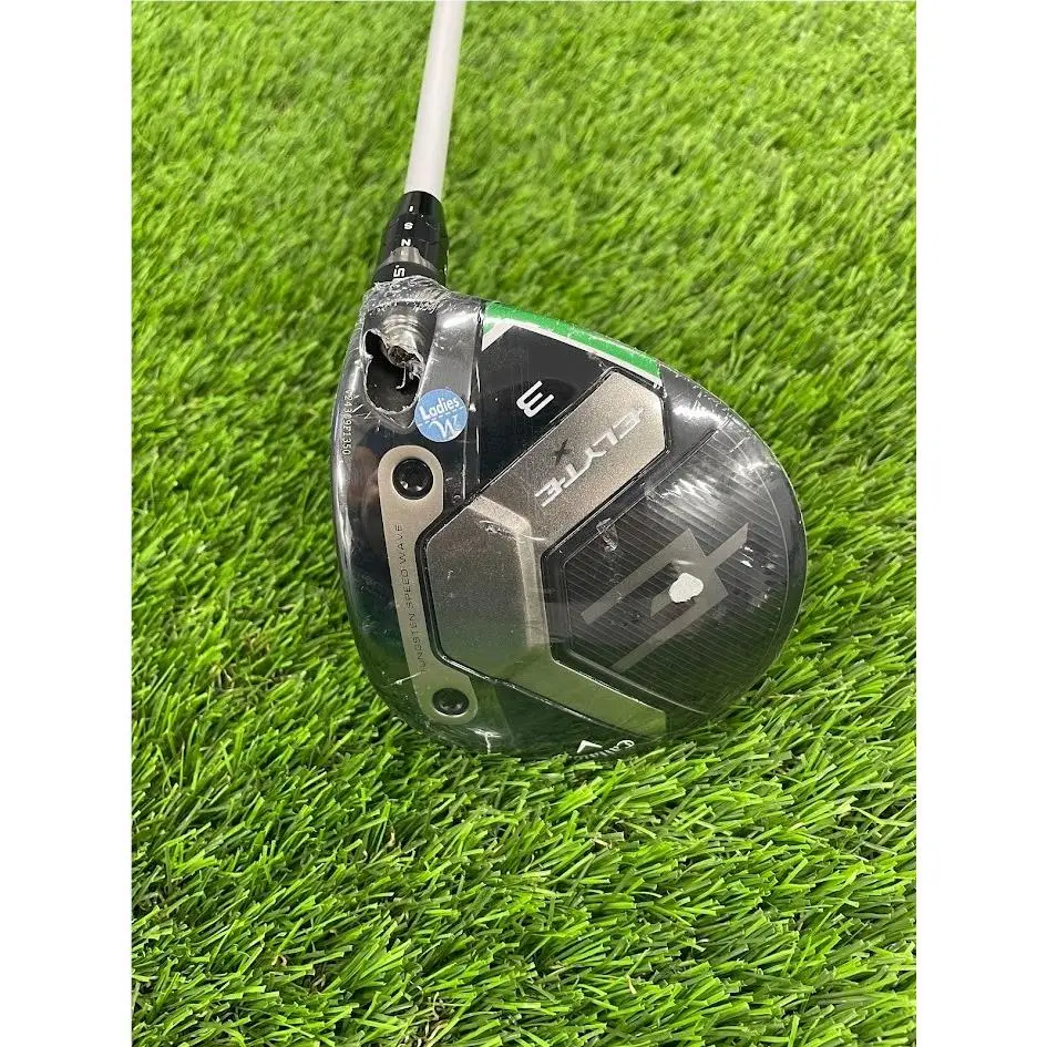 Callaway  - Callaway Elyte X - Elyte 0