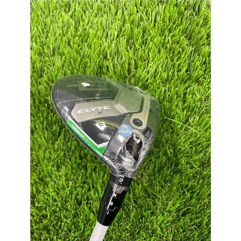 Callaway  - Callaway Elyte X - Elyte 1