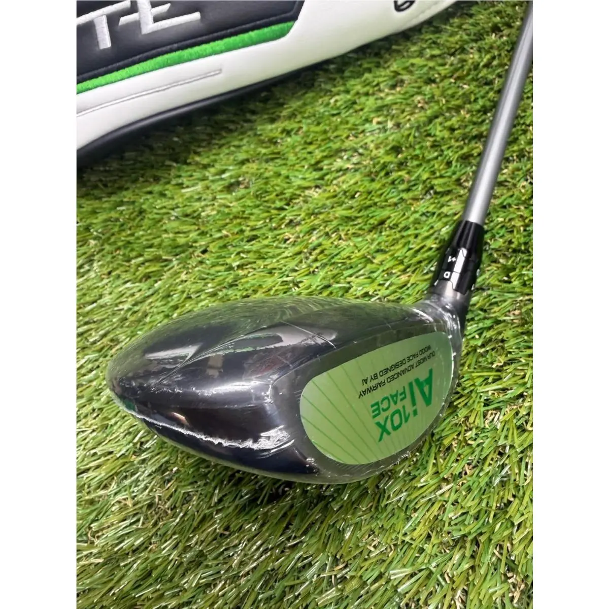 Callaway  - Callaway ELYTE - ELYTE - Black 1