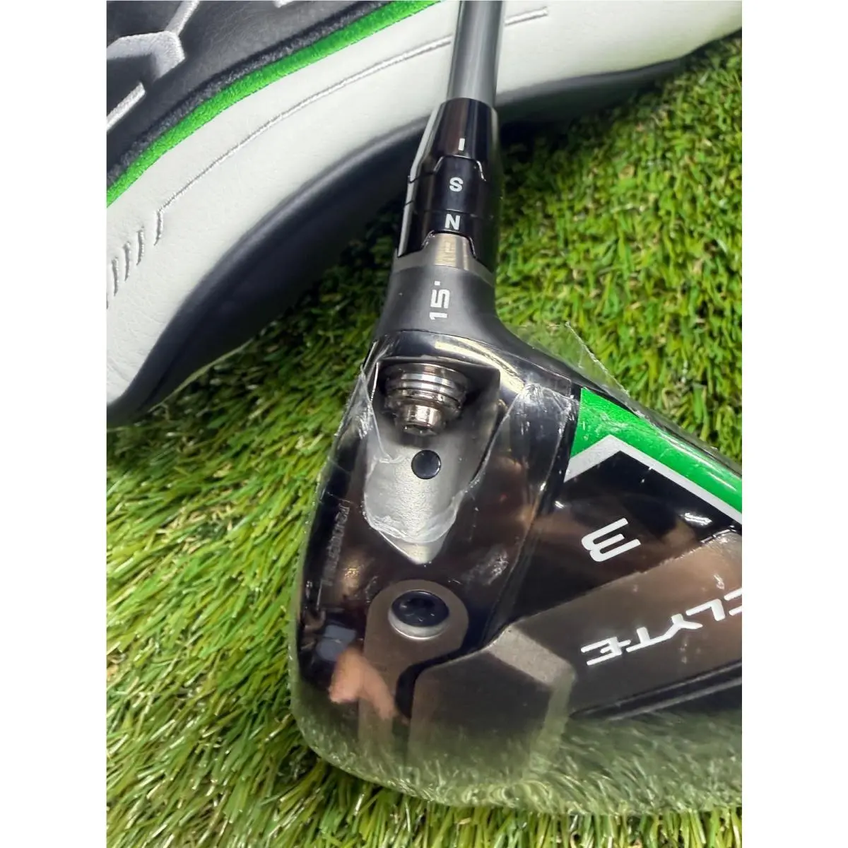Callaway  - Callaway ELYTE - ELYTE - Black 2