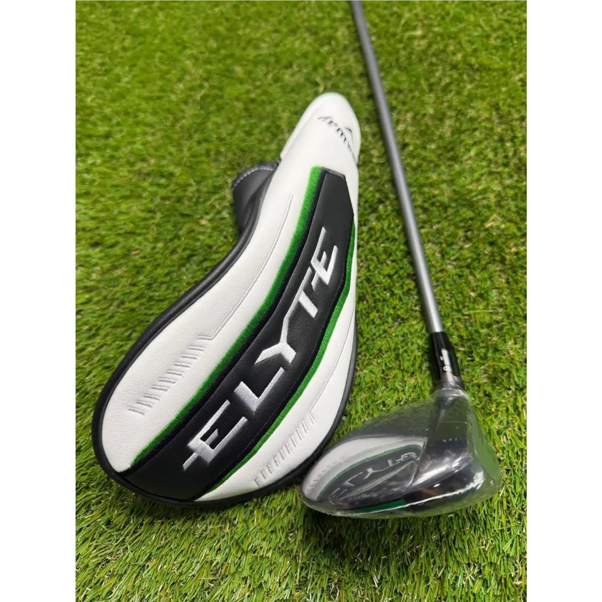Callaway  - Callaway ELYTE - ELYTE - Black 3