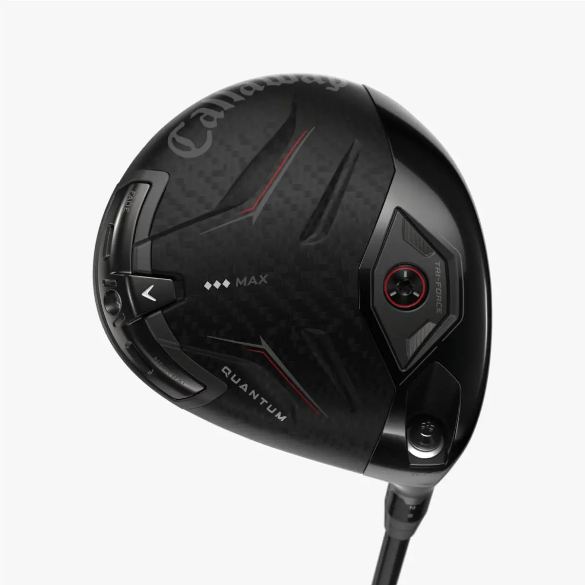 Callaway Quantum Triple Diamond Max Driver 10.5 Loft Ventus Black 60 Stiff RH