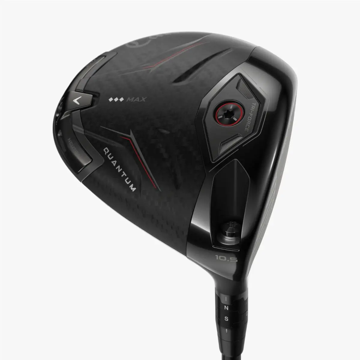 Callaway  - Quantum Triple Diamond Max - Quantum Triple Diamond Max - 4N401586M300 - Black (UPC: 197193809180) 8