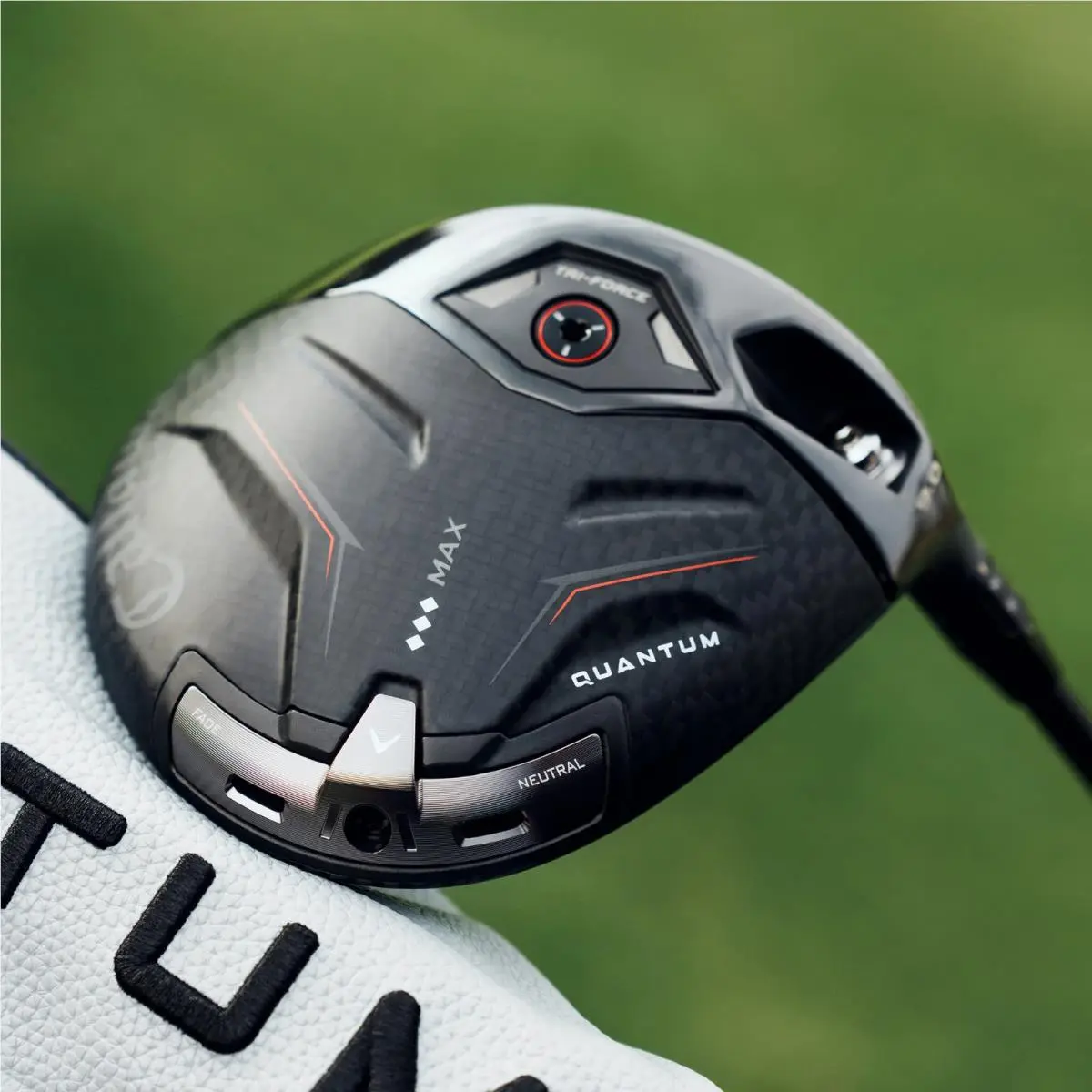 Callaway  - Quantum Triple Diamond Max - Quantum Triple Diamond Max - 4N401586M300 - Black (UPC: 197193809180) 2