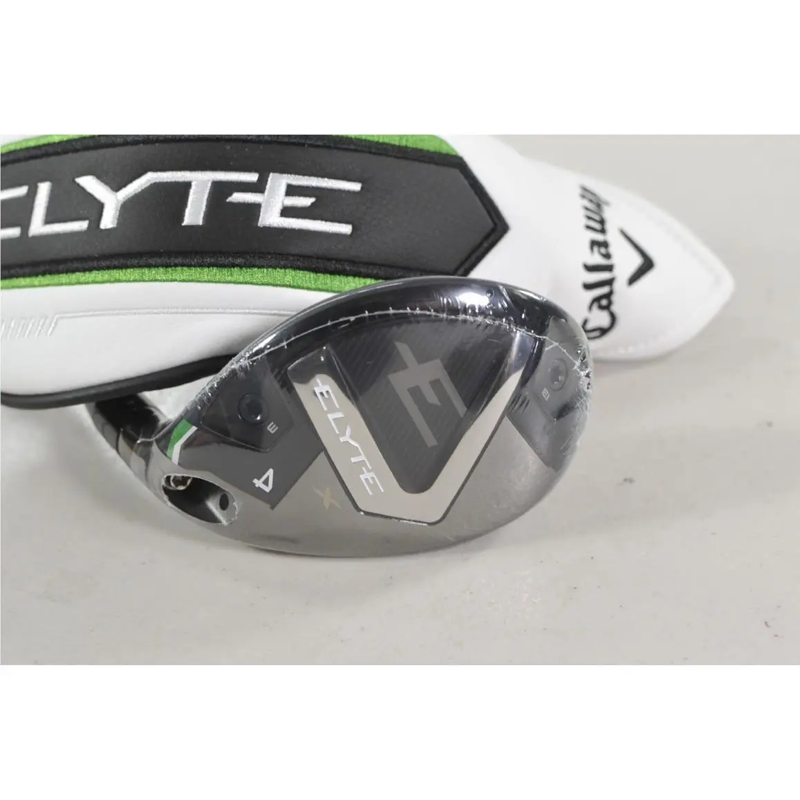Callaway Elyte X 4-21 Hybrid Ladies Flex RH Eldio 40g Graphite 220828