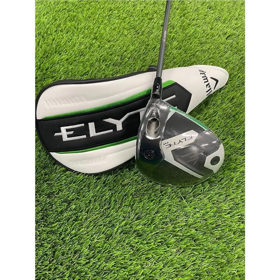 RH Callaway Elyte Triple Diamond 9 Denali 50 6.0 Stiff