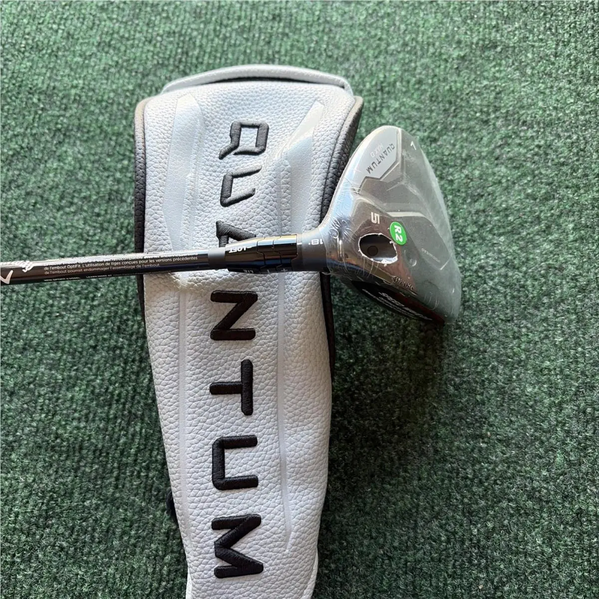 Callaway  - Quantum Max D - Quantum Max (UPC: 0197193800217) 2