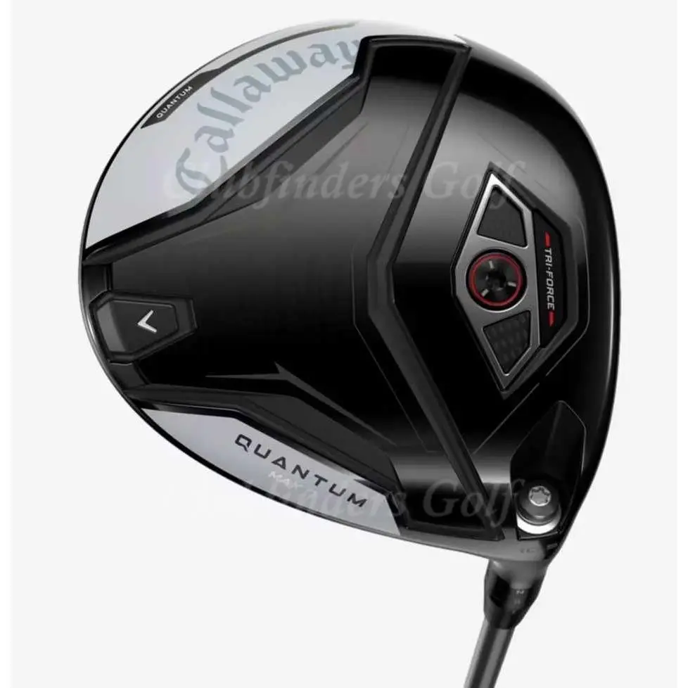 Callaway  - Quantum Max D - Quantum Max 0