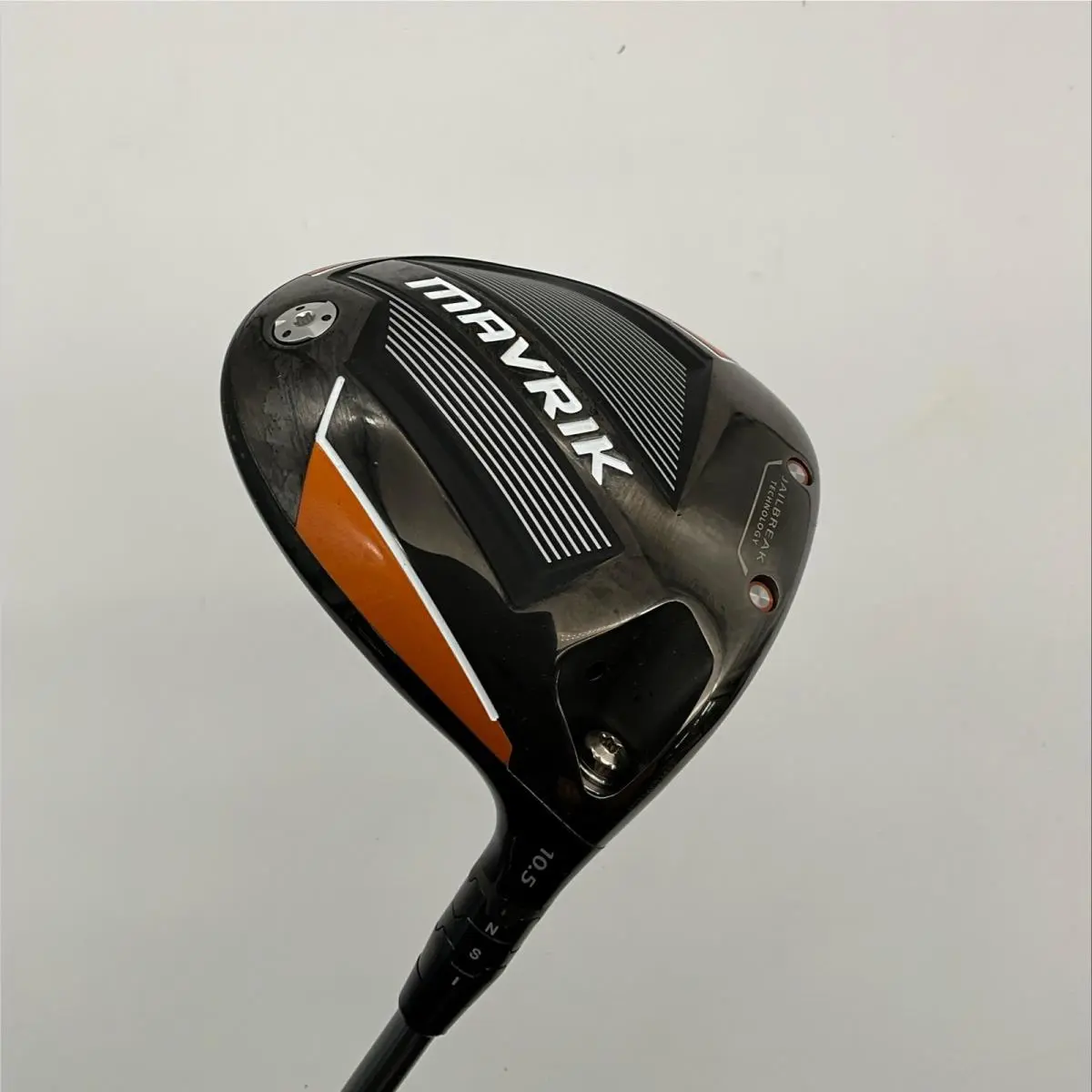 Callaway  - Mavrik Max - Mavrik Max - 4F021521Y300 - Black (UPC: 194518416412) 7
