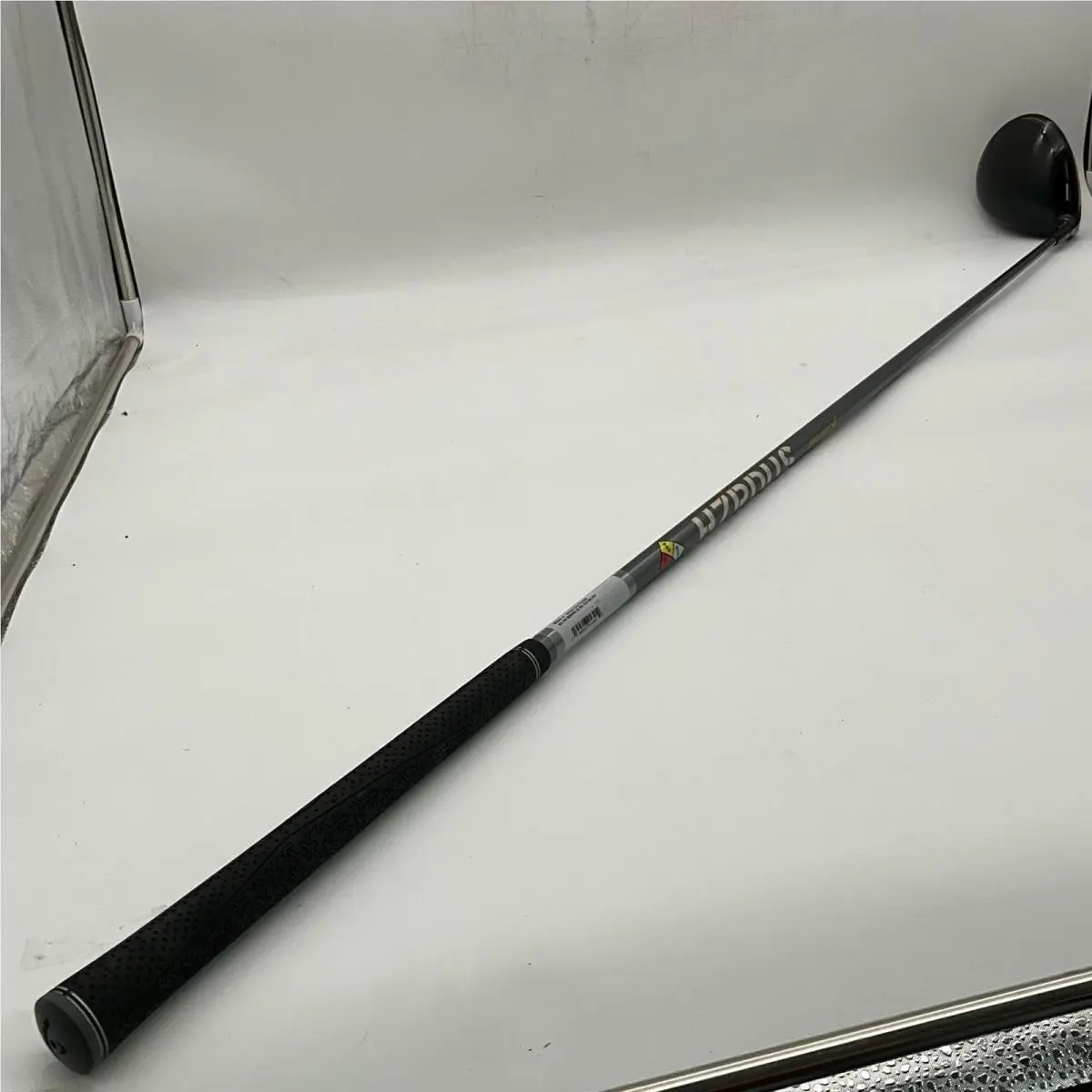 Callaway Mavrik 10.5° Driver Outfitted with a Project X Hzrdus Shaft