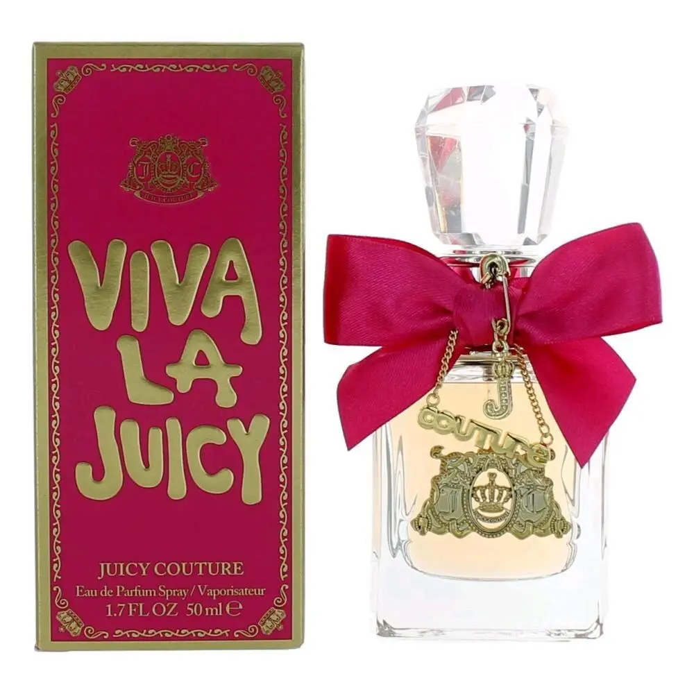 Viva La Juicy by Juicy Couture 1.7 oz Eau De Parfum Spray For Women
