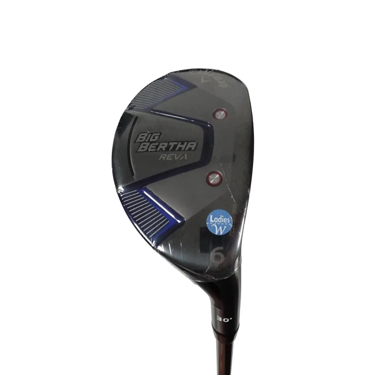 Callaway Reva 6 Hybrid Rch Ladies Flex 45 Graphite 38.5 RH