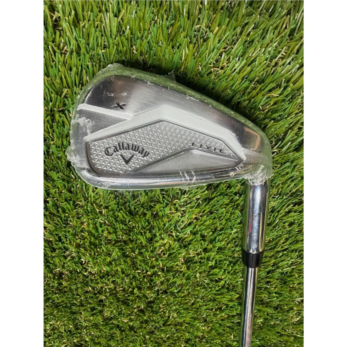 Callaway - Elyte X - Approach Wedge - Stiff Flex - Steel - Vector 90gr - RH