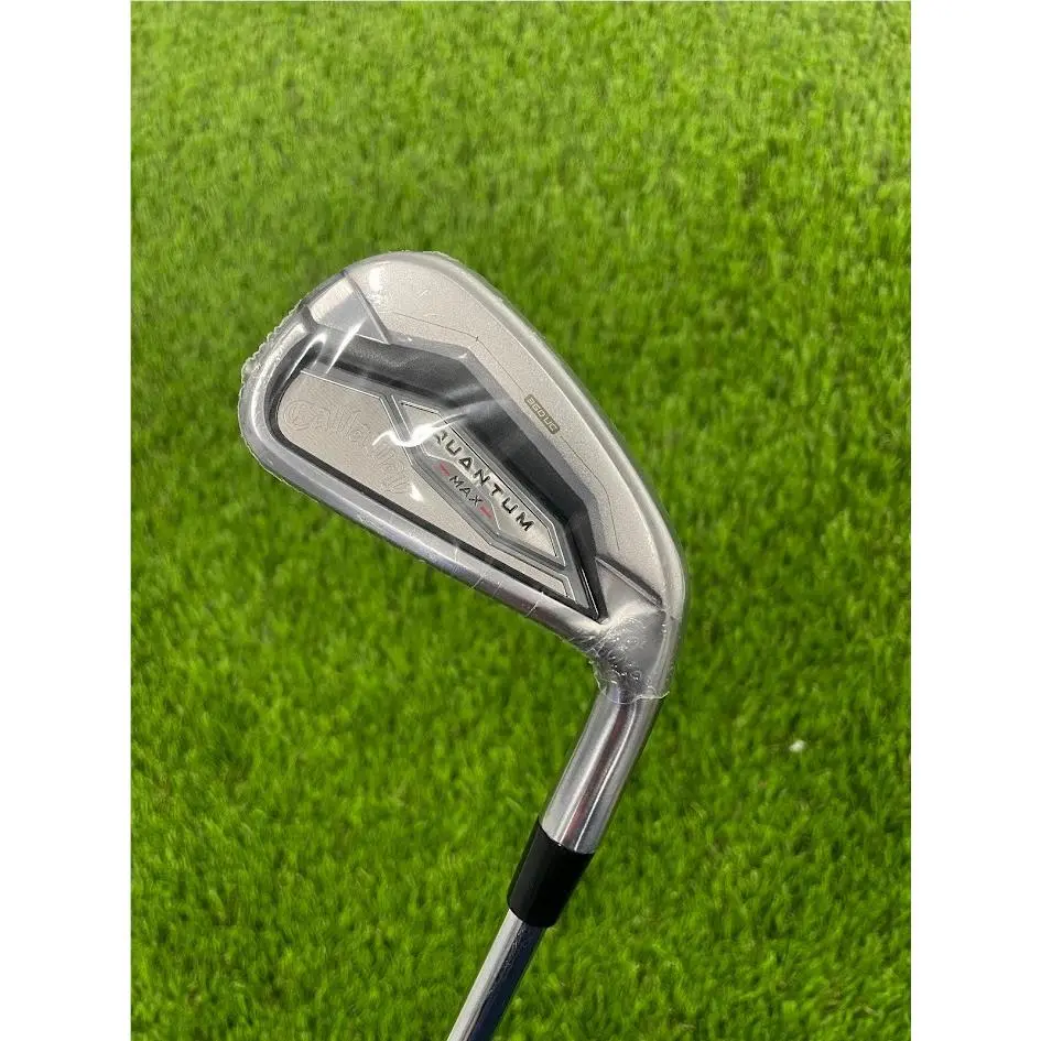 RH Callaway Quantum Max 7 Iron Kbs Max 90 Regular