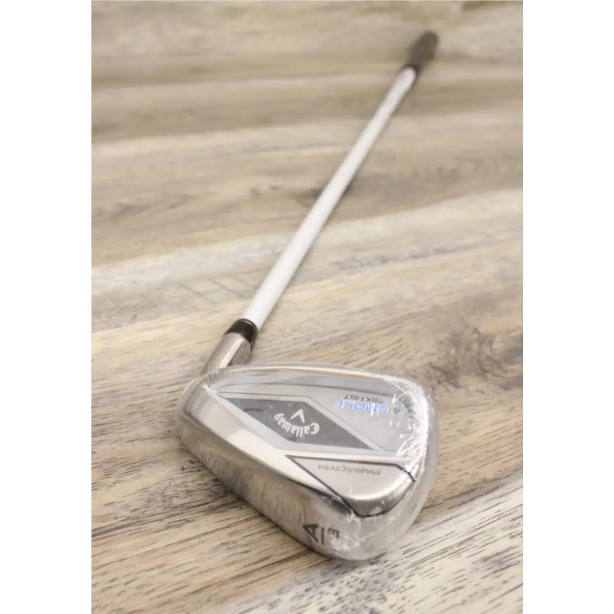 Callaway Golf Paradym Ai Smoke Max Fast Single Approach Wedge 48 aw gr Wms RH
