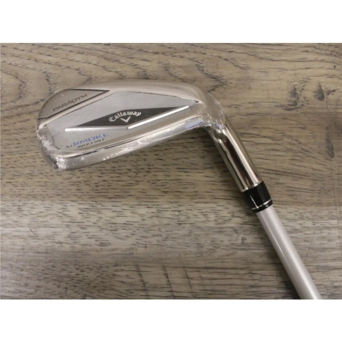Callaway  - Paradym Ai Smoke Max Fast (UPC: 197193261407) 0