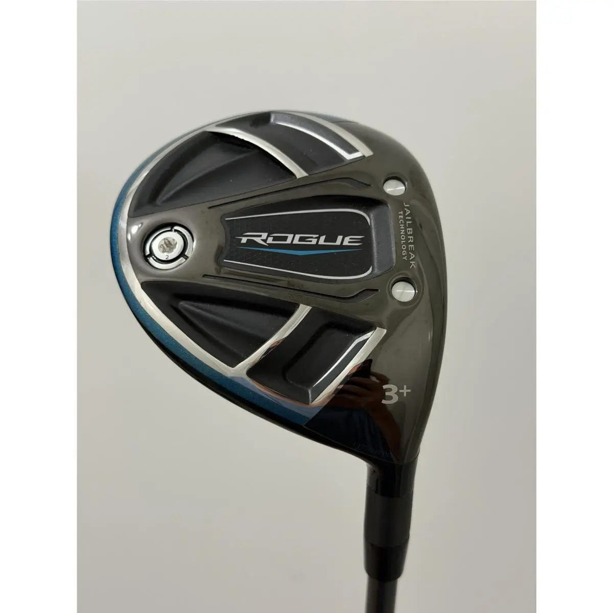 Callaway Rogue Jailbreak 3 Plus Fairway Wood Stiff Synergy 60g Graphite 43”