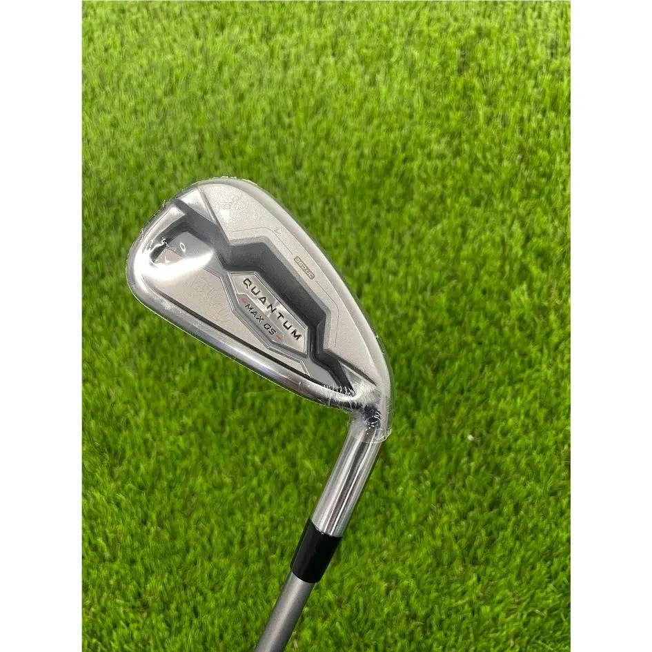 RH Callaway Quantum Max OS 7 Iron Denali 60 5.5 Regular