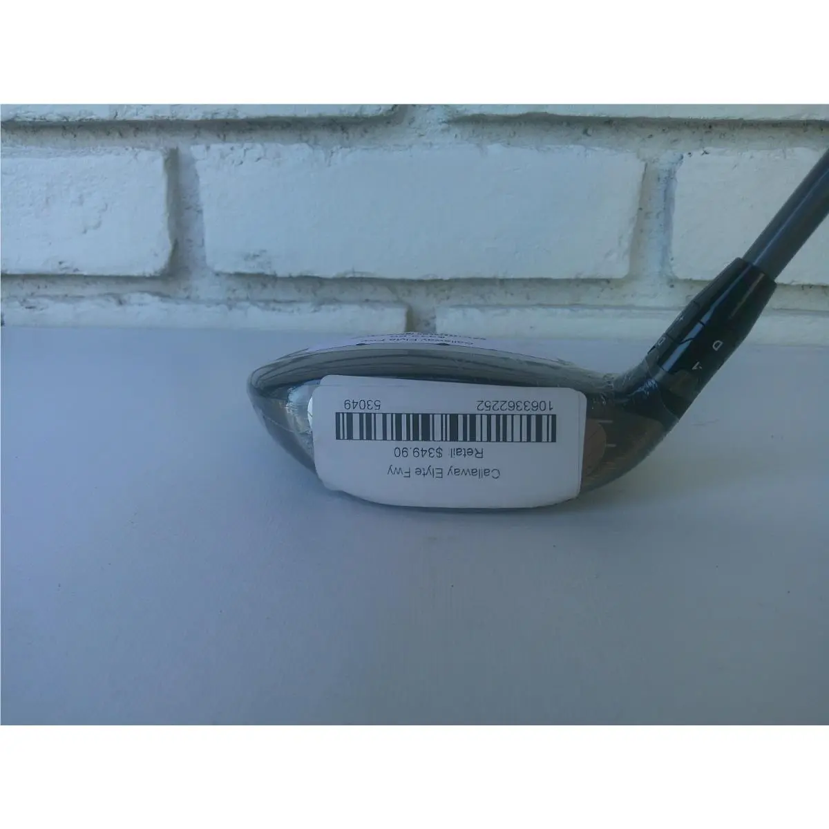 Callaway  - ELYTE - ELYTE 1