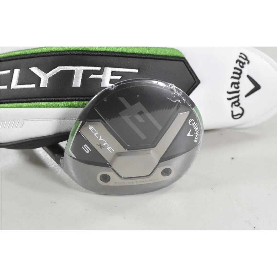 Callaway Elyte X 5-18 Fairway Wood Ladies Flex RH Eldio 40g Graphite 220824
