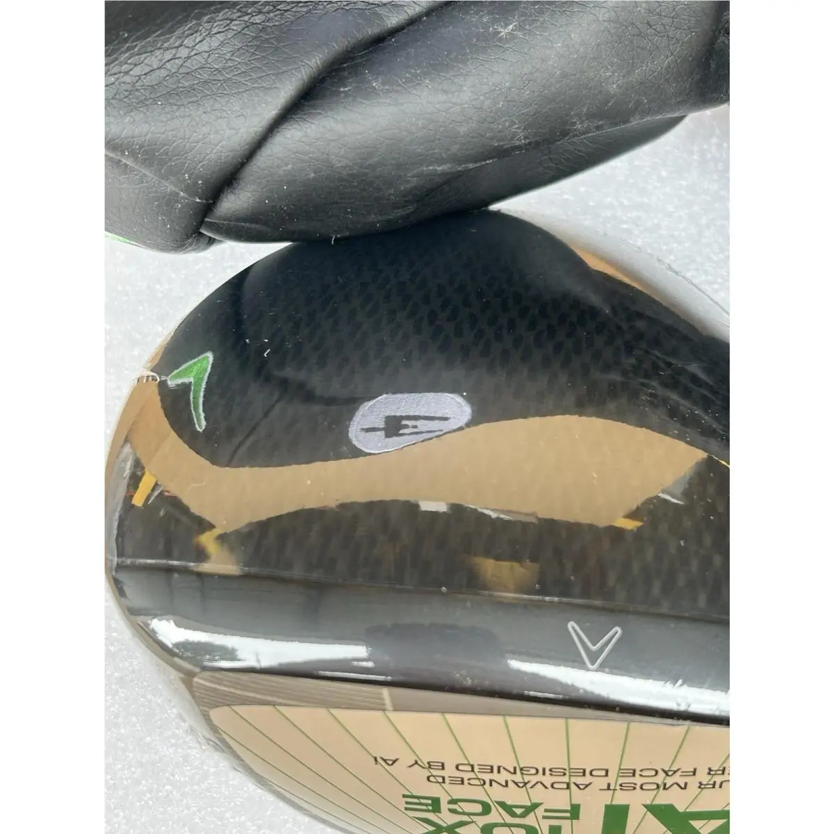 Callaway  - Callaway ELYTE - ELYTE - Black, Lie Angle: Black 6