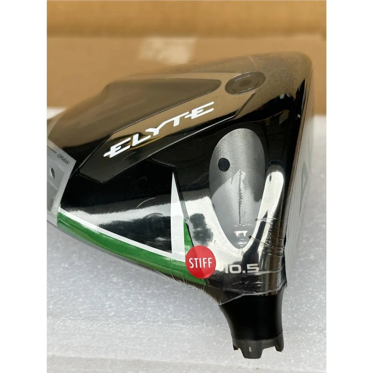 Callaway  - Callaway ELYTE - ELYTE - Black, Lie Angle: Black 1