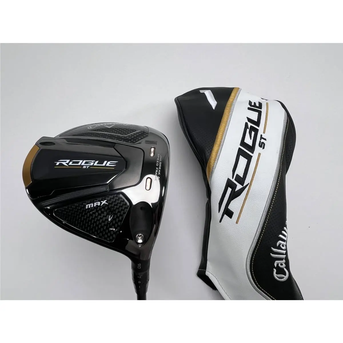 Callaway Rogue ST Max Driver 9 Tensei Blue AV Series Xlink Stiff RH HC -1/2``