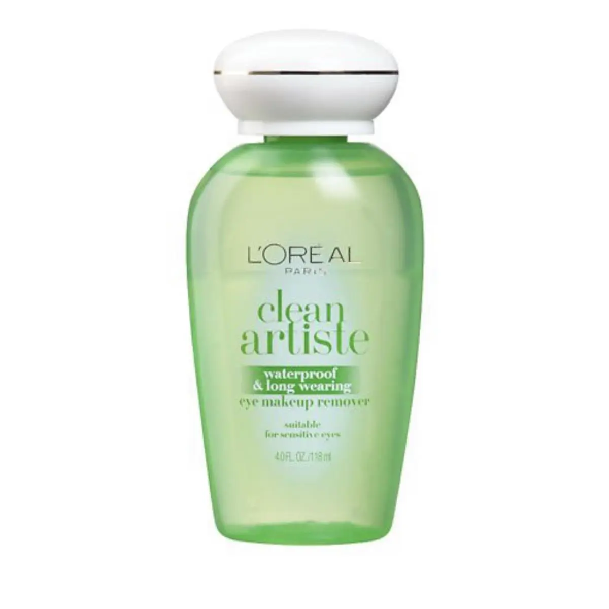 4x Loreal Waterproof Makeup Remover