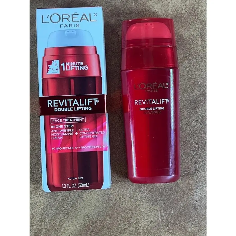 Loreal Skin Expertise Revitalift Double Lifting Day Treatment by L'Oréal