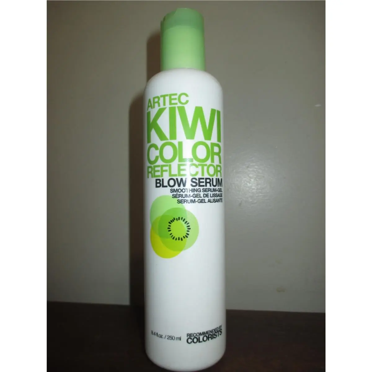 Artec Kiwi Coloreflector Blow Serum 8.4oz Blow Dry Heat Protectant L`oreal by L'Oréal