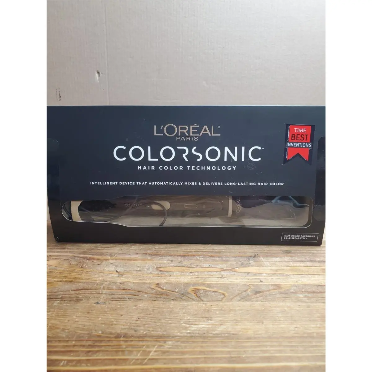 L`oreal Paris Colorsonic Hair Color Device by L'Oréal