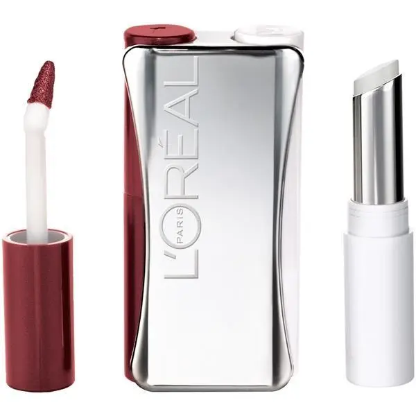 Loreal Infallible Never-fail Lip Colour 740 Pomegranate