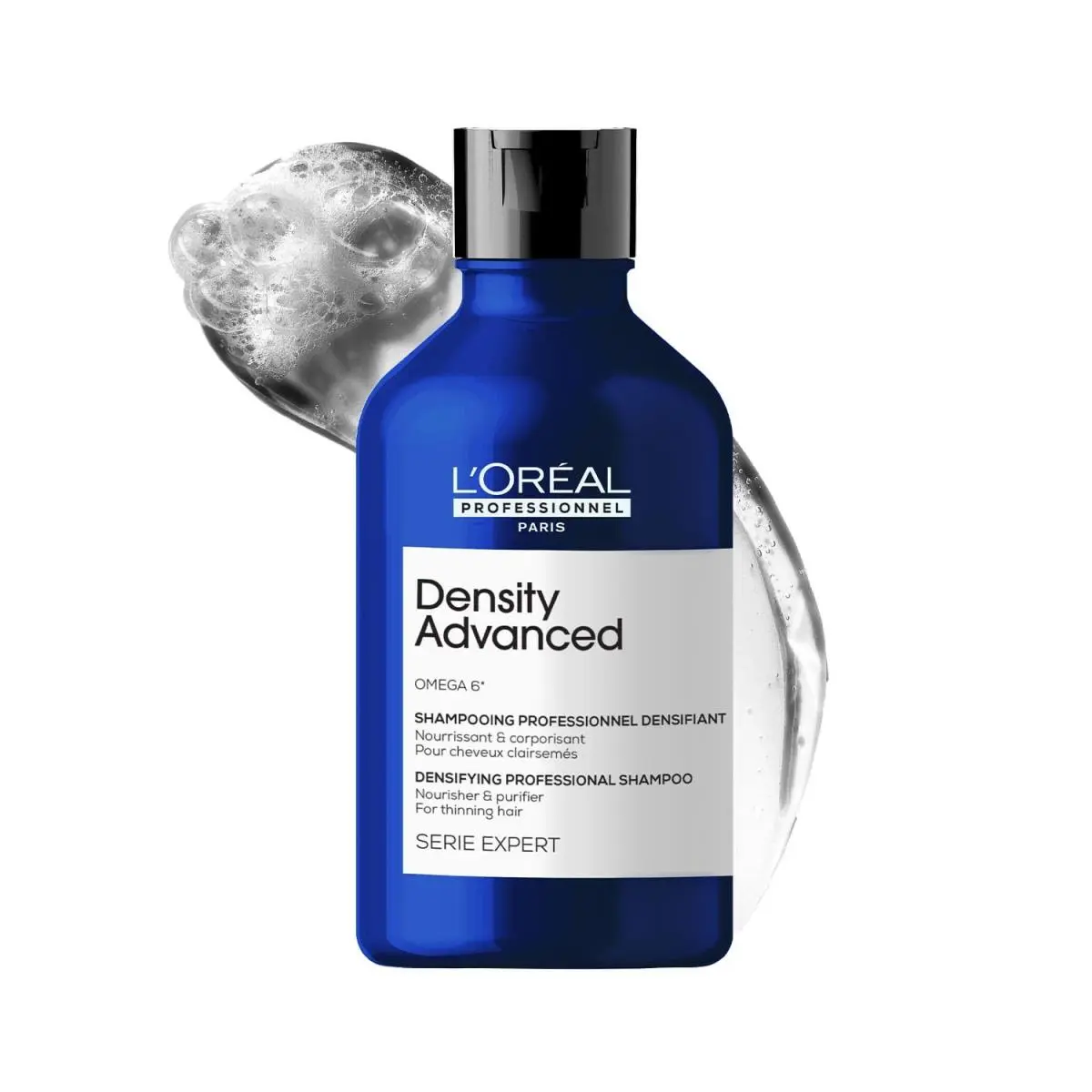 Loreal Professionnel Density Advanced Shampoo Thin Hair 300ml by L'Oréal