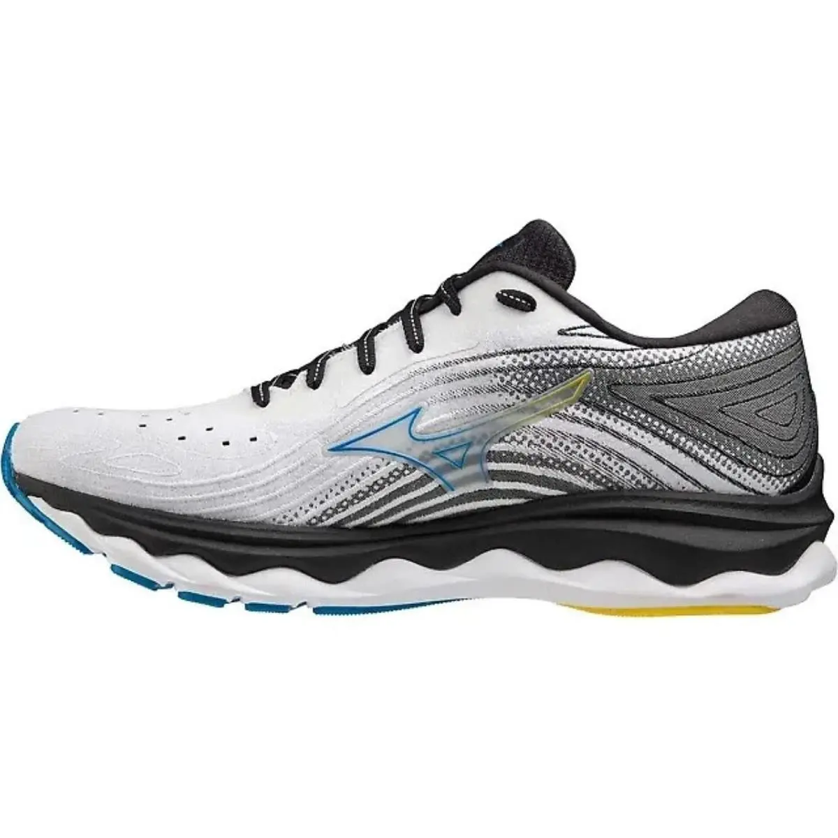 Mizuno shoes - Mizuno Wave Sky 6 411369-0034 - 411369-0034 - White 0