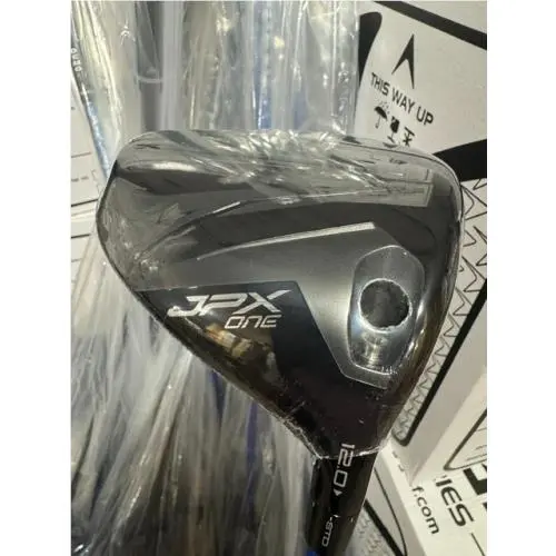 2026 Mizuno Jpx One Driver Rh/lh