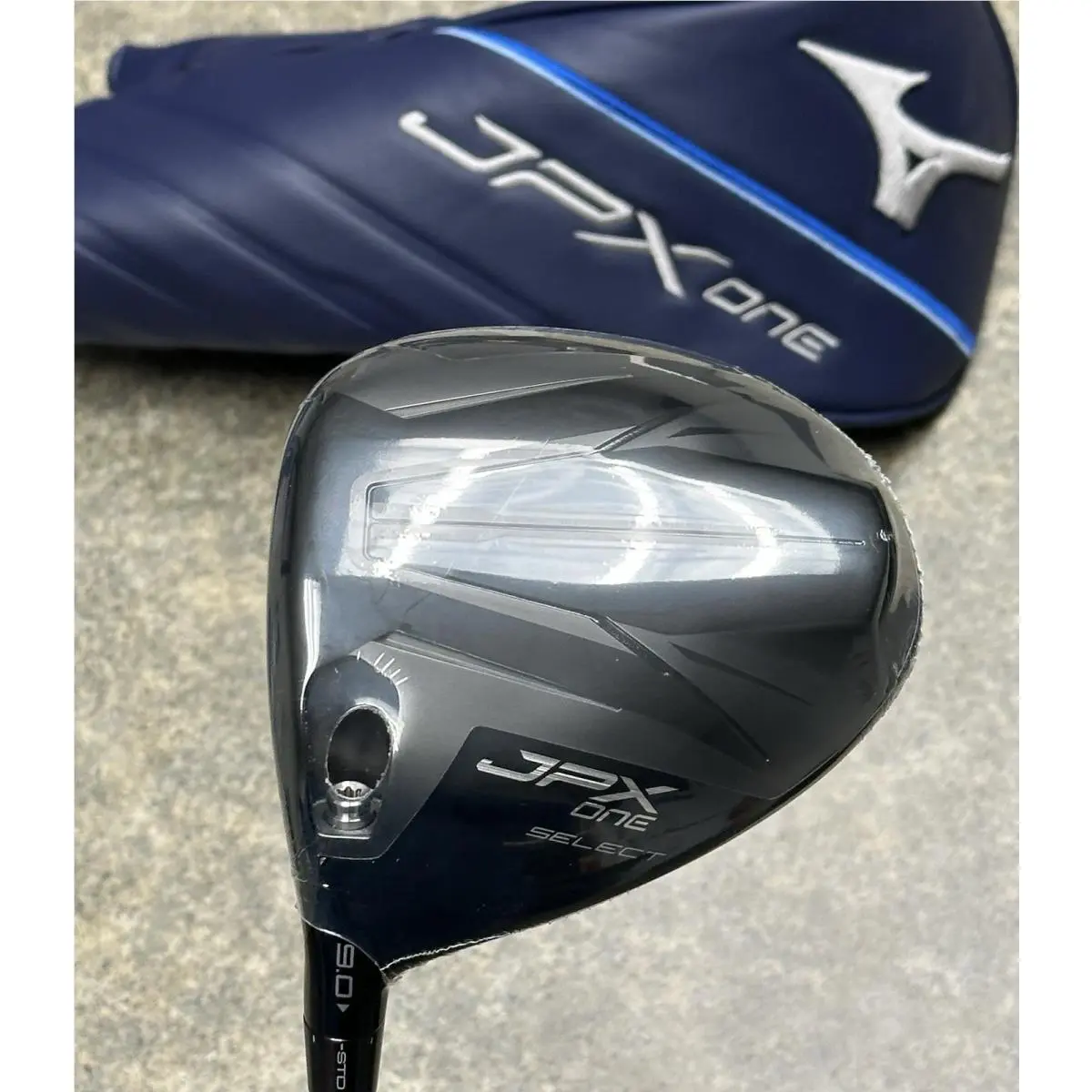 Mizuno Jpx One Select Driver Left Hand 9 Tensei 1K Blue 55 Stiff Flex LH Mint