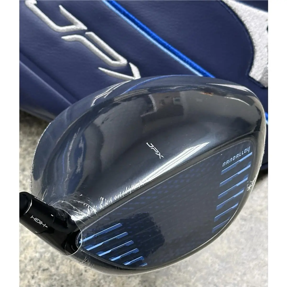 Mizuno  - Mizuno JPX One Select - JPX One Select - Black 0