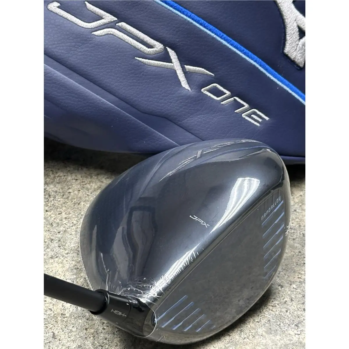 Mizuno  - Mizuno JPX One Select - JPX One Select - Black 1