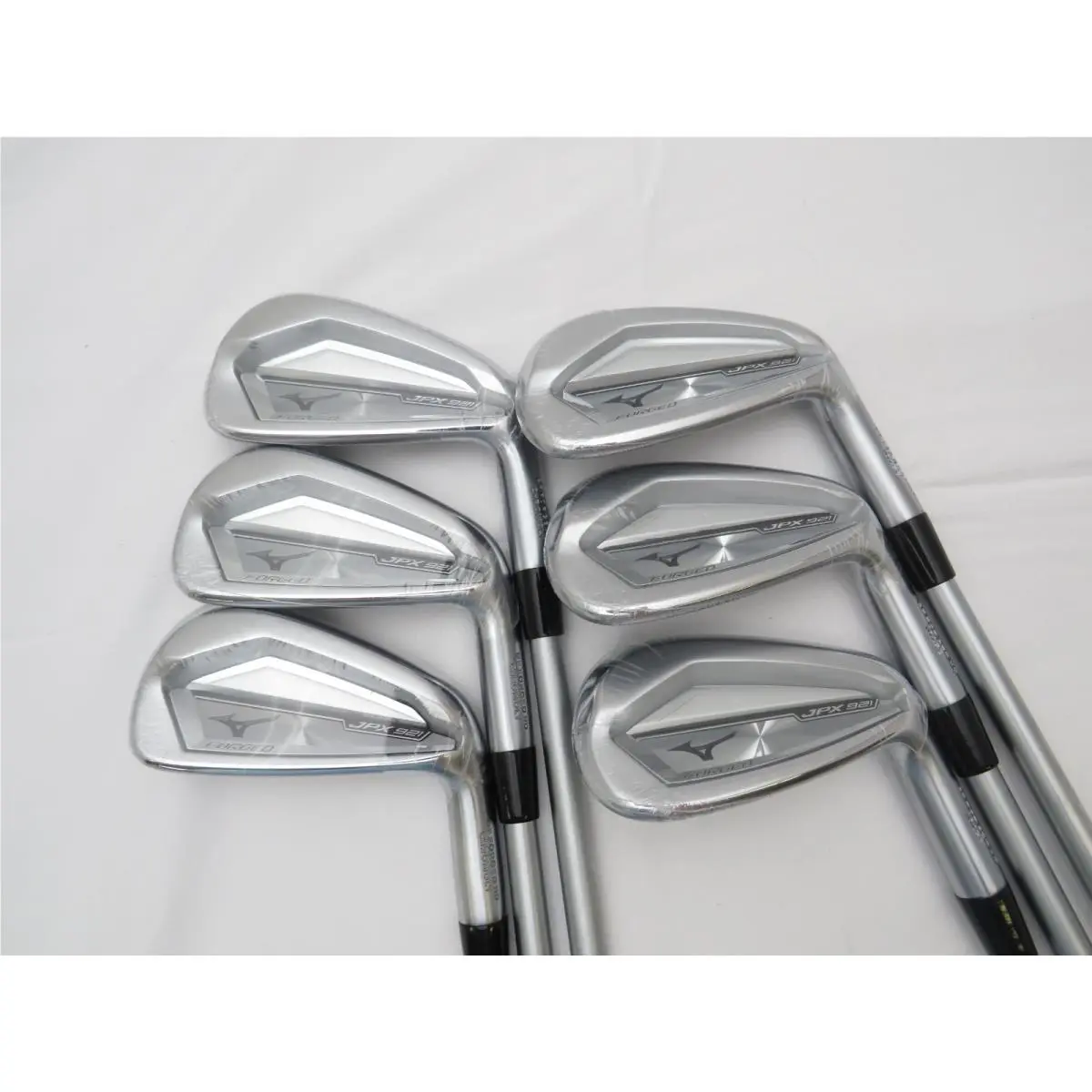Mizuno  - JPX 921 Forged - JPX Forged 4