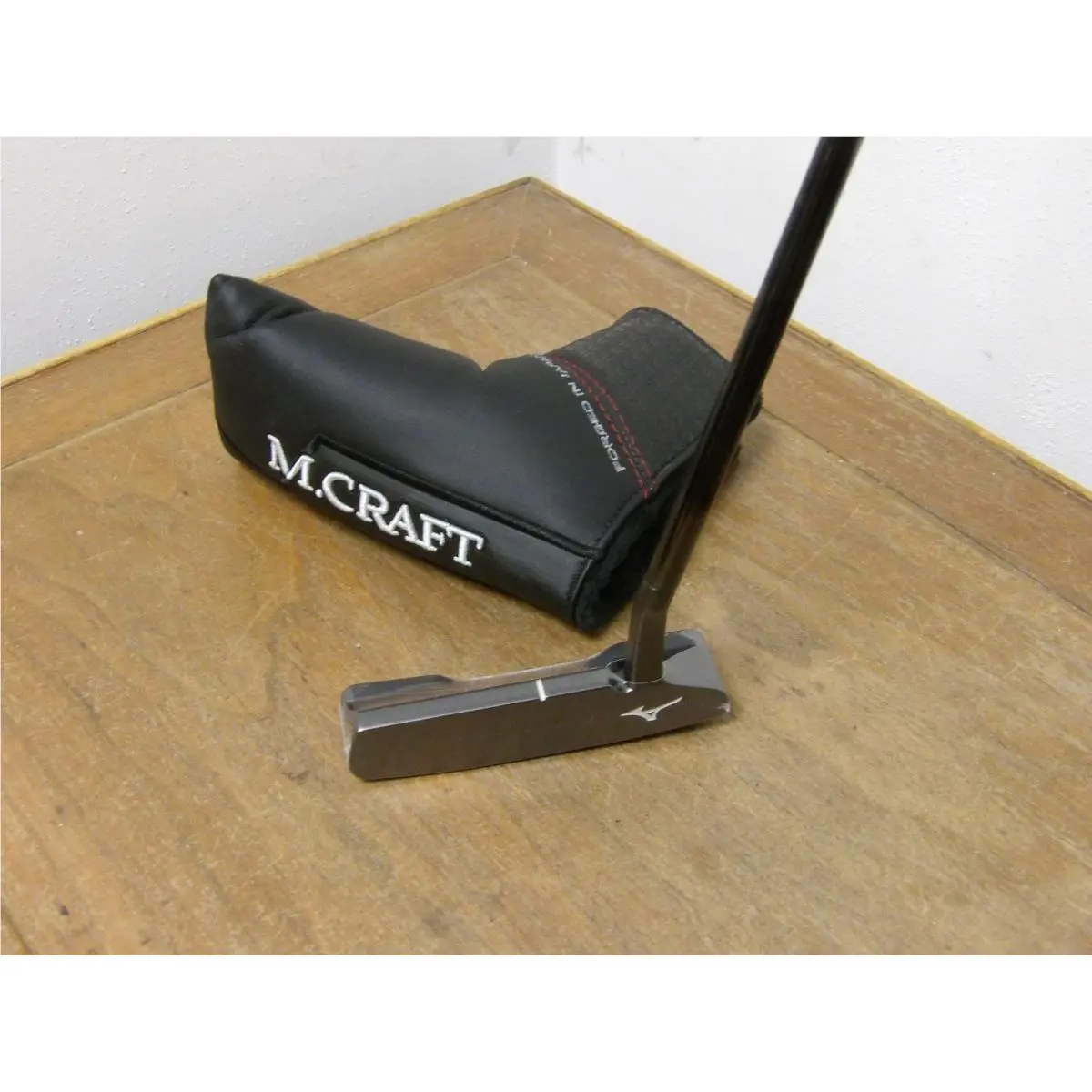 Mizuno  - M.Craft - Gray, Lie Angle: Black 0