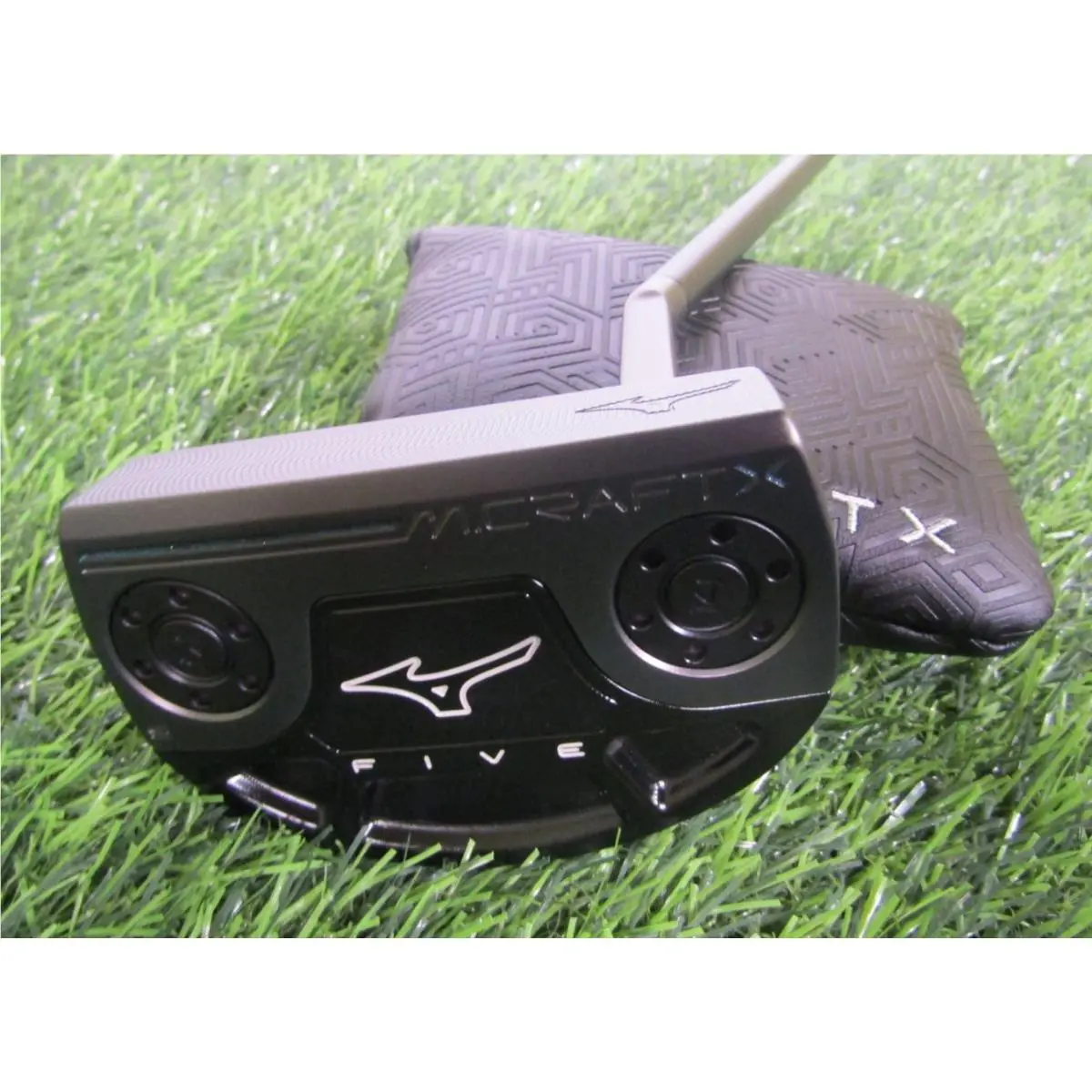 Mizuno M. Craft X Five S5 Putter 35 Headcover