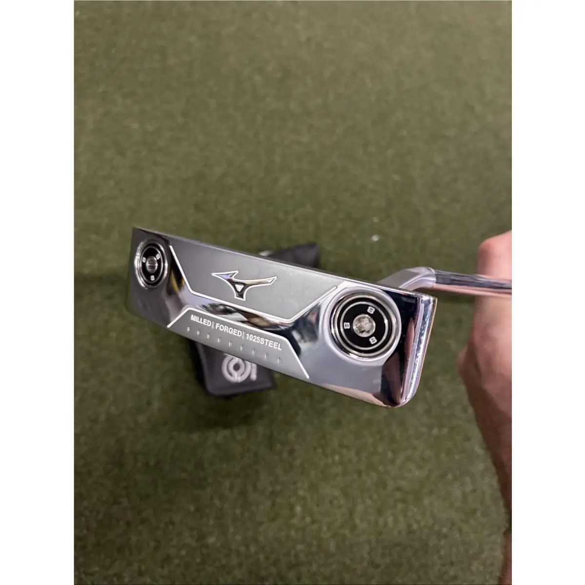 Mizuno  - M Craft - Craft - Chrome 0