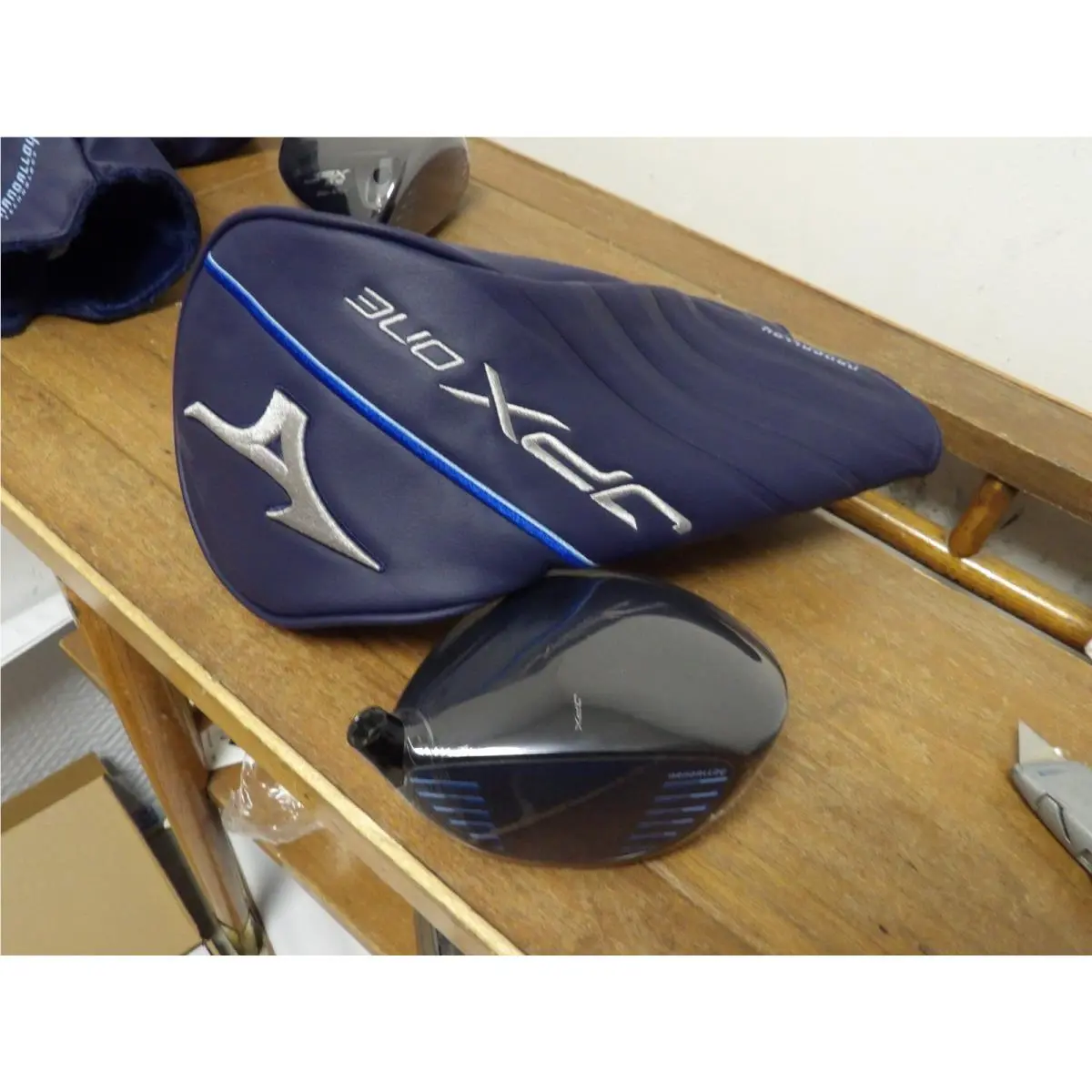 Mizuno  - Mizuno JPX One Select - JPX One Select 0
