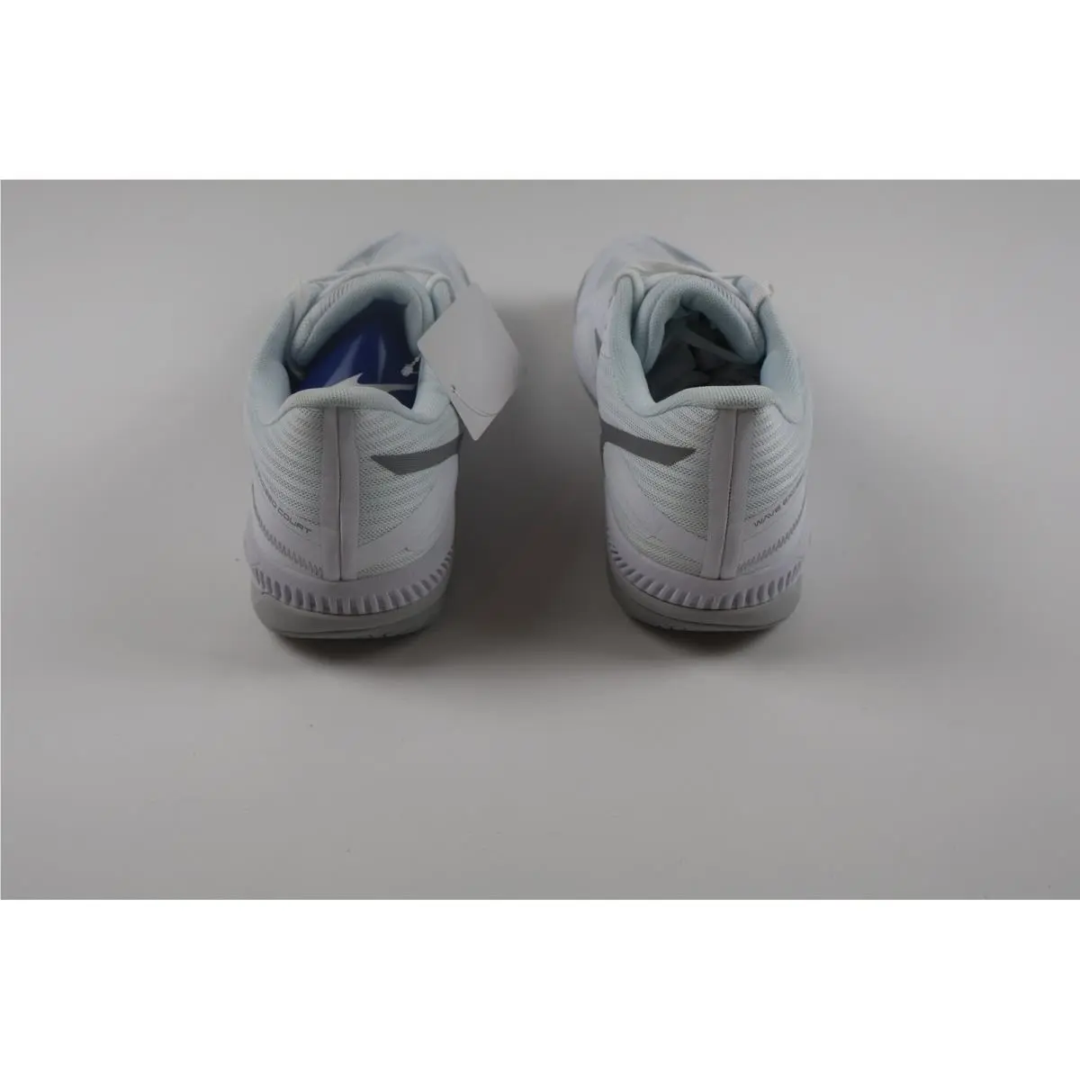 Mizuno shoes - Wave Exceed Court AC - Wave Exceed Court - White 1