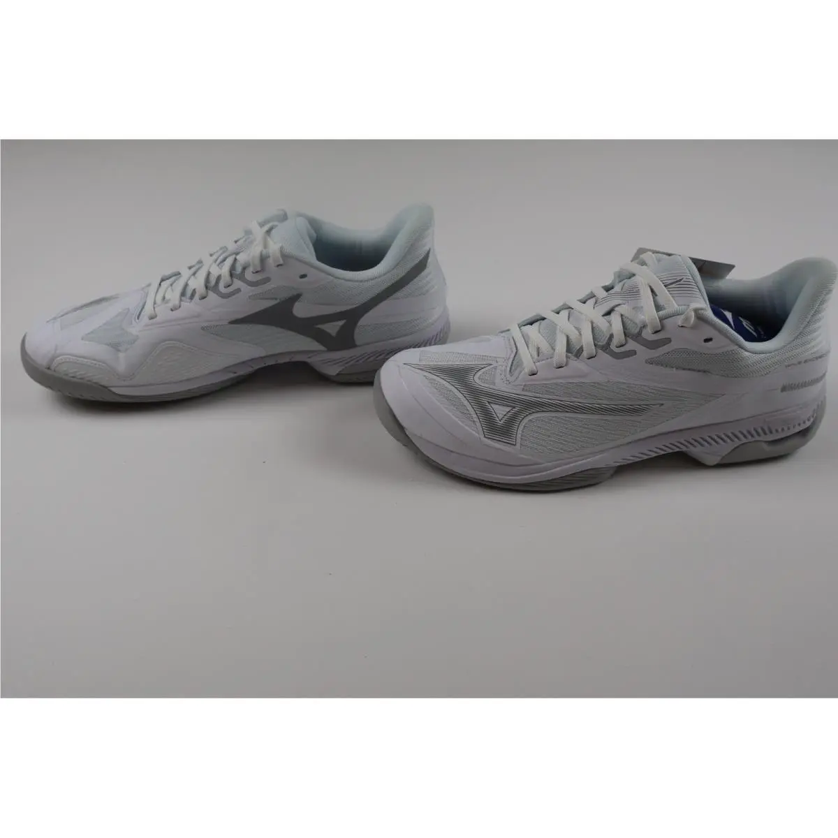 Mizuno shoes - Wave Exceed Court AC - Wave Exceed Court - White 0