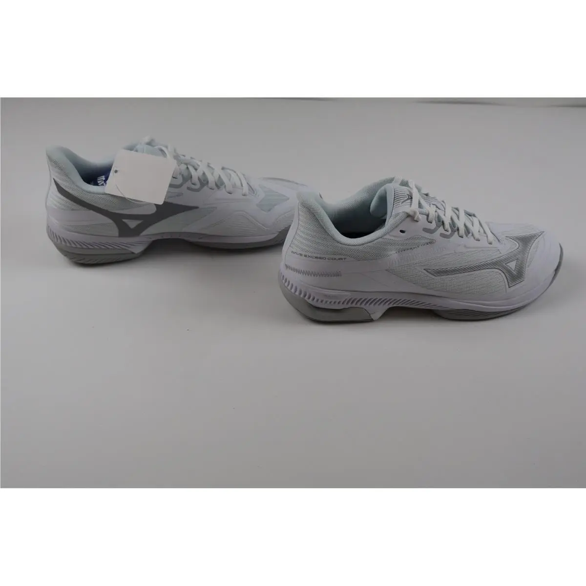 Mizuno shoes - Wave Exceed Court AC - Wave Exceed Court - White 2