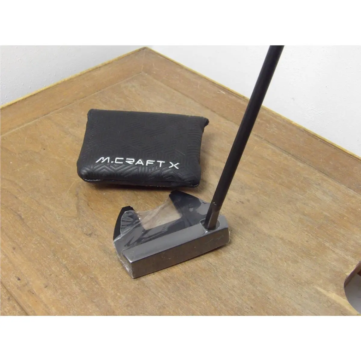 Mizuno  - M.Craft - Gray, Lie Angle: Black 0