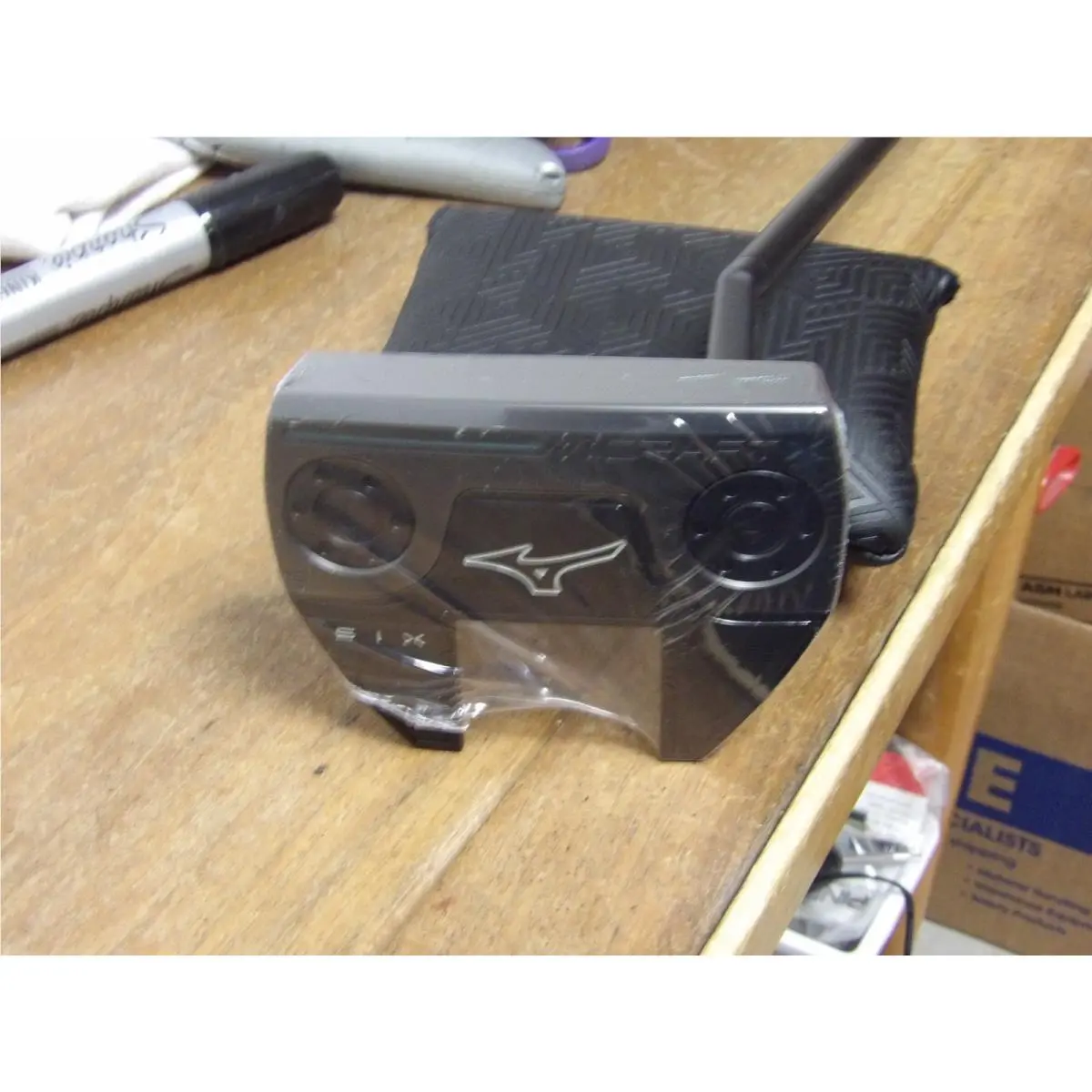 Mizuno M.craft X 6S 38 Counterbalance Putter W/hc