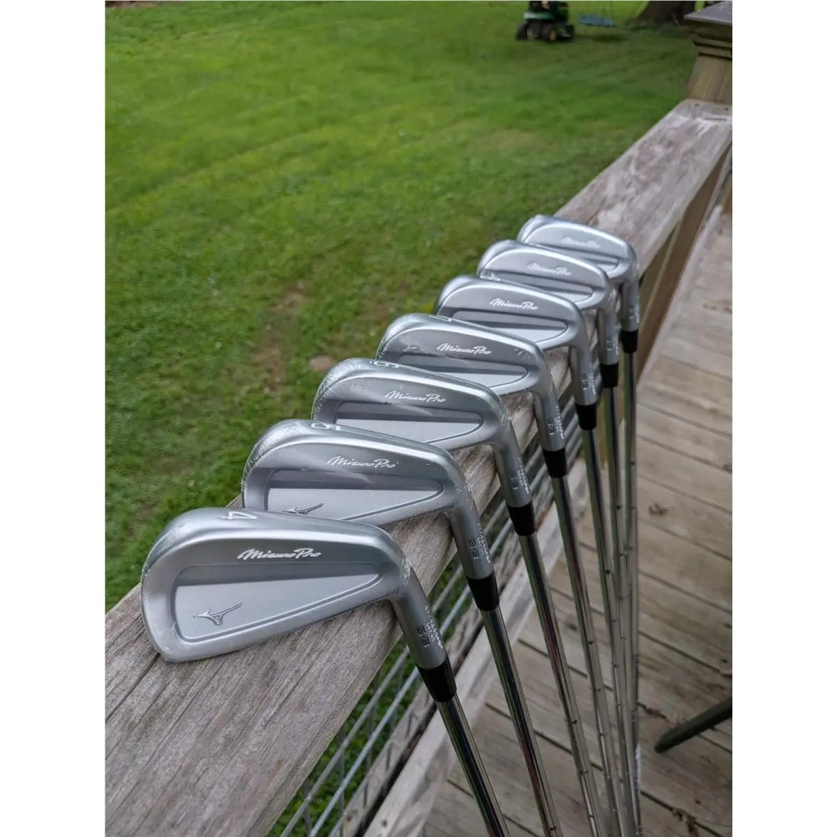 Mizuno  - PRO S-3 - PRO - Silver 0