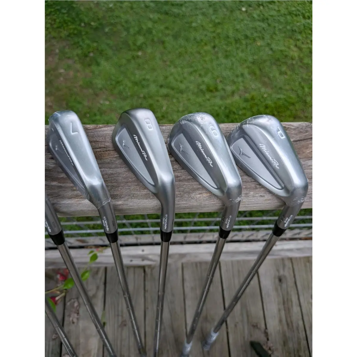 Mizuno  - PRO S-3 - PRO - Silver 5